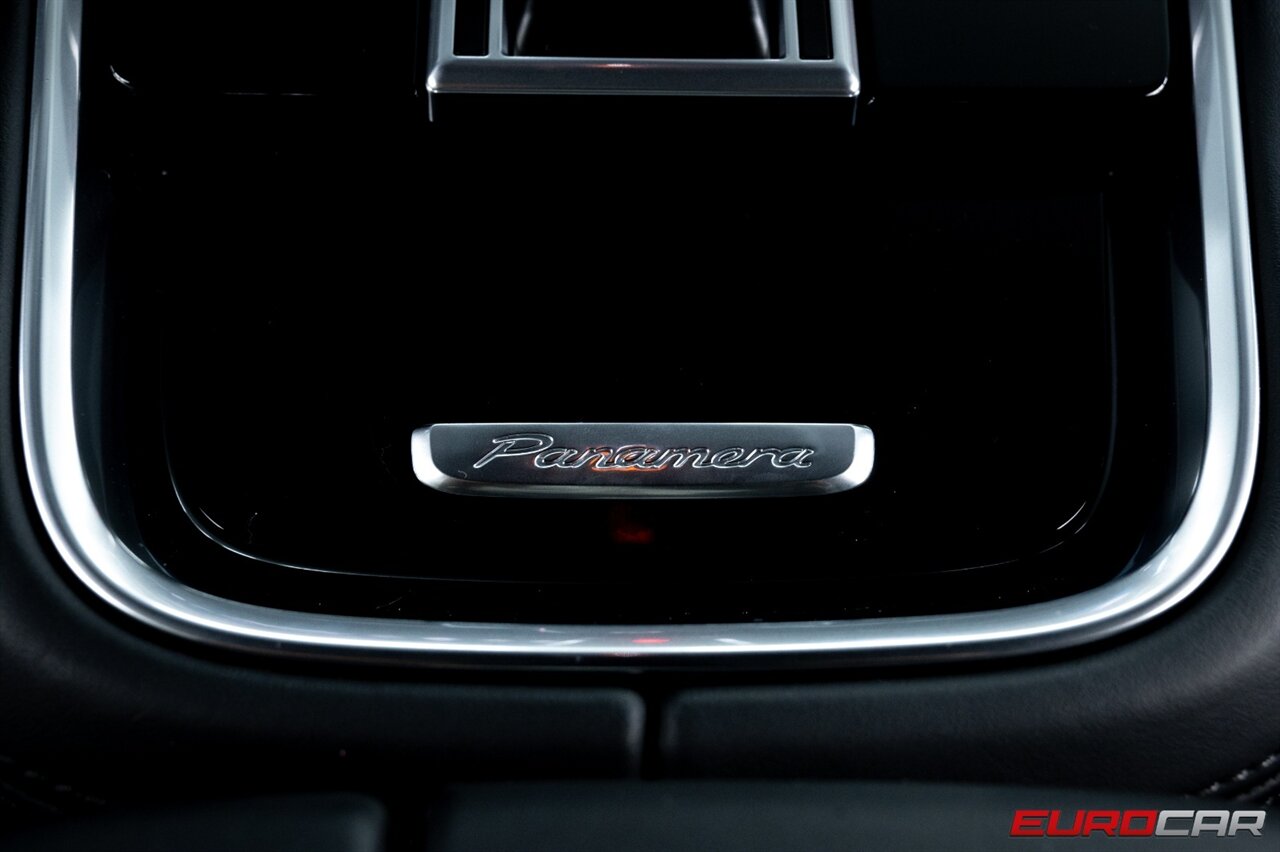 2021 Porsche Panamera Turbo S  *PREMIUM PACKAGE * SPORT EXHAUST SYSTEM* - Photo 36 - Costa Mesa, CA 92626