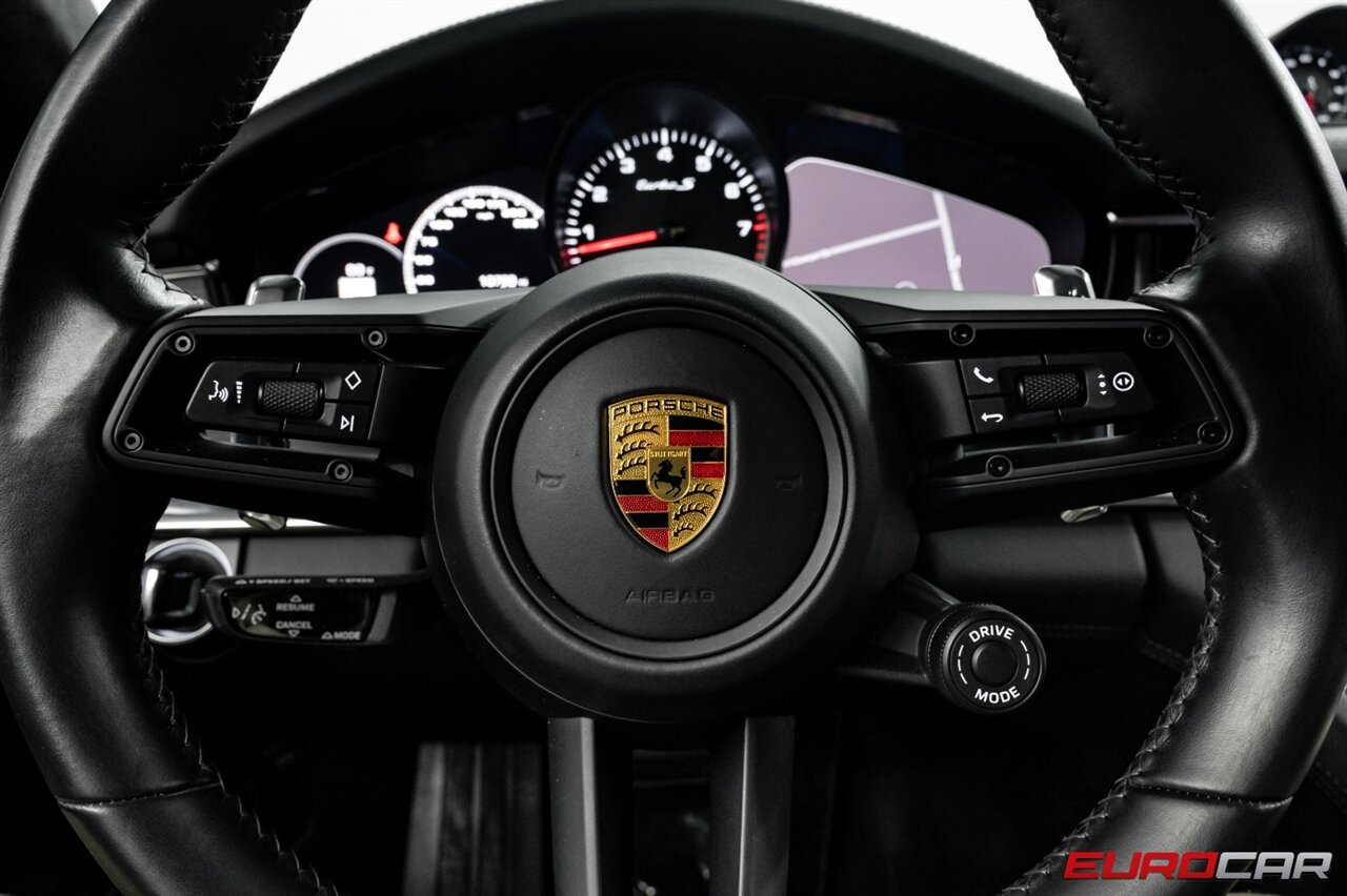 2021 Porsche Panamera Turbo S  *PREMIUM PACKAGE * SPORT EXHAUST SYSTEM* - Photo 41 - Costa Mesa, CA 92626