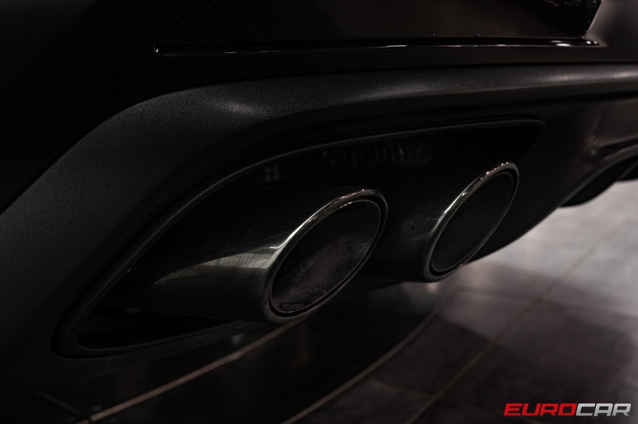 2021 Porsche Panamera Turbo S  *PREMIUM PACKAGE * SPORT EXHAUST SYSTEM* - Photo 21 - Costa Mesa, CA 92626