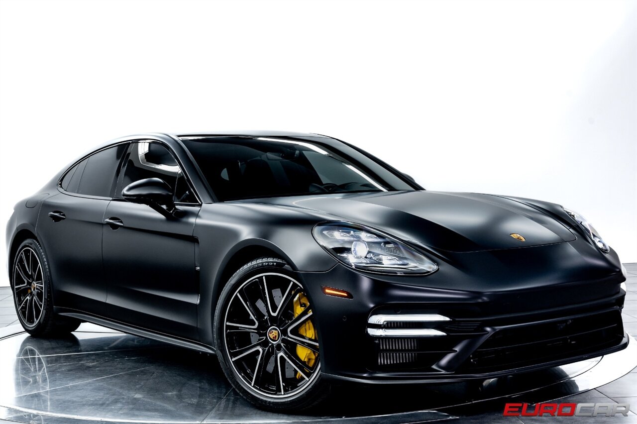 2021 Porsche Panamera Turbo S  *PREMIUM PACKAGE * SPORT EXHAUST SYSTEM* - Photo 9 - Costa Mesa, CA 92626