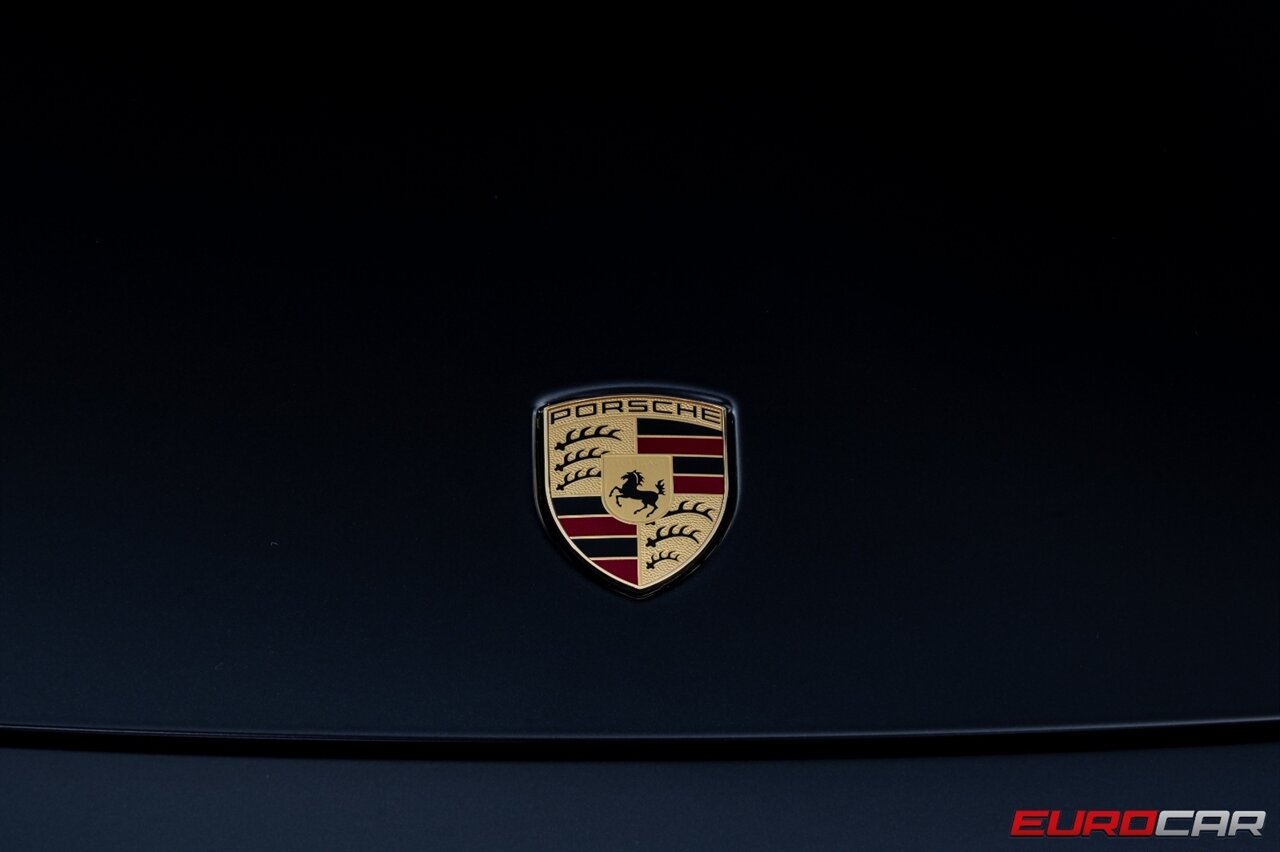 2021 Porsche Panamera Turbo S  *PREMIUM PACKAGE * SPORT EXHAUST SYSTEM* - Photo 12 - Costa Mesa, CA 92626