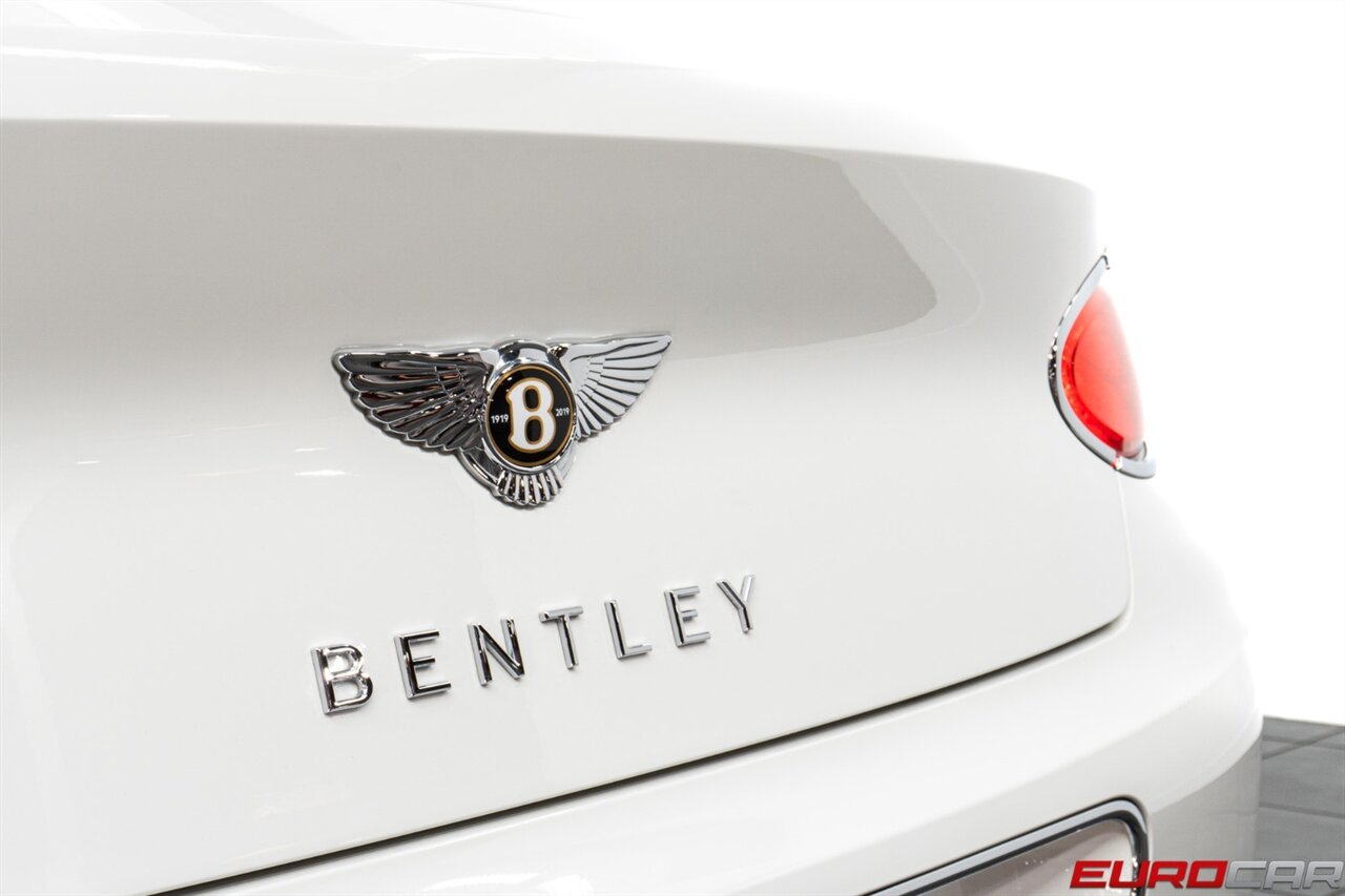 2020 Bentley Continental GT V8  *MULLINER SPEC * TOURING SPEC* - Photo 18 - Costa Mesa, CA 92626