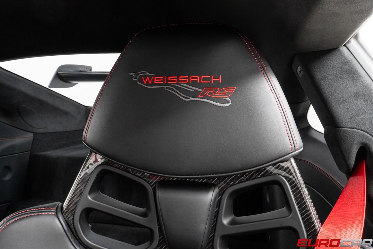 2024 Porsche 911 GT3 RS  *WEISSACH PACKAGE * MAGNESIUM WHEELS * RARE BLACK/RED SPEC* - Photo 51 - Costa Mesa, CA 92626