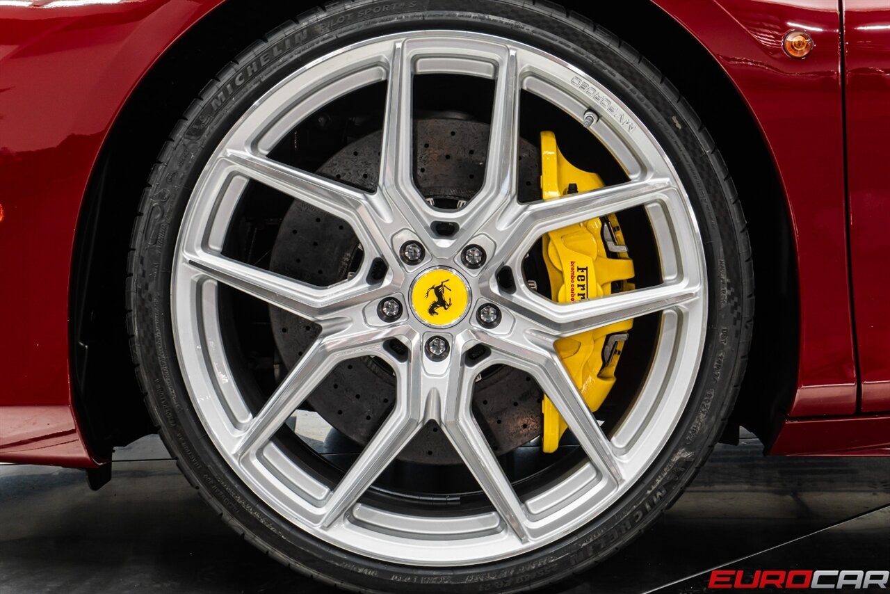 2018 Ferrari 488 *ONLY 7,100 MILES * FULL LEATHER INTERIOR* - Photo 23 - Costa Mesa, CA 92626