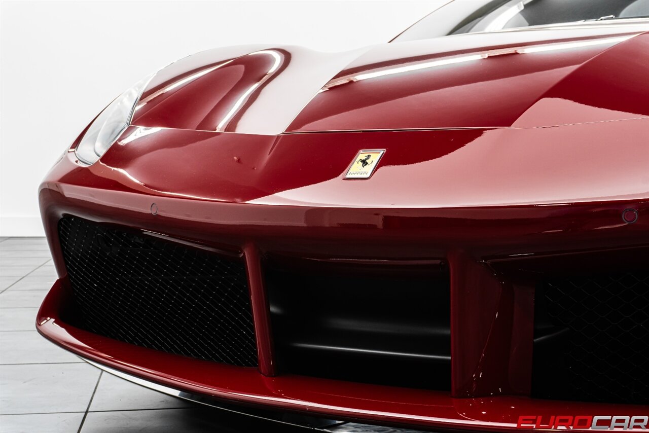 2018 Ferrari 488 *ONLY 7,100 MILES * FULL LEATHER INTERIOR* - Photo 13 - Costa Mesa, CA 92626