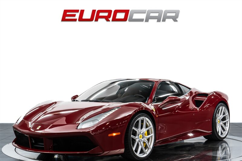 2018 Ferrari 488 GTB