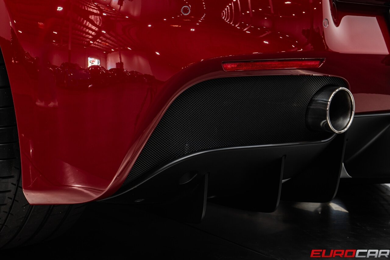 2018 Ferrari 488 *ONLY 7,100 MILES * FULL LEATHER INTERIOR* - Photo 22 - Costa Mesa, CA 92626