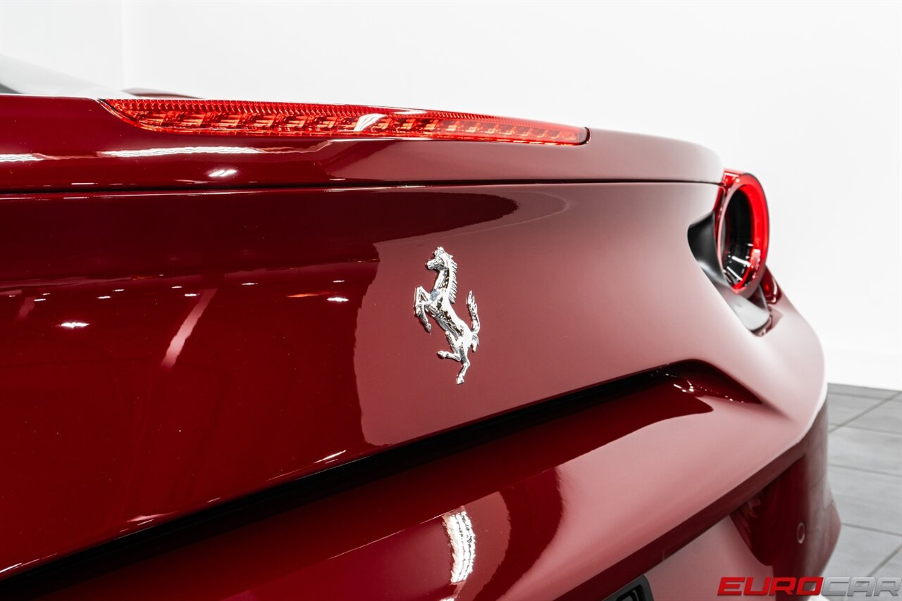 2018 Ferrari 488 *ONLY 7,100 MILES * FULL LEATHER INTERIOR* - Photo 21 - Costa Mesa, CA 92626