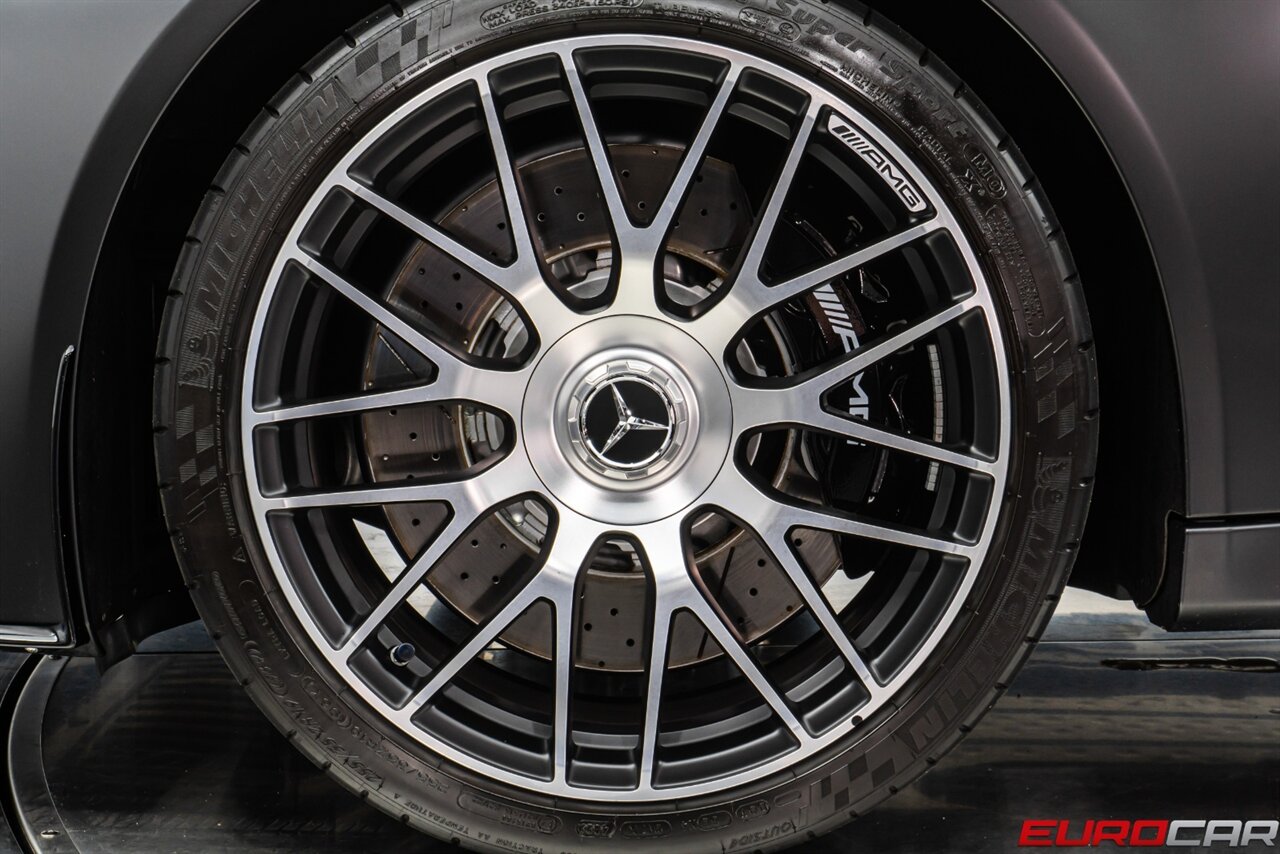 2023 Mercedes-Benz AMG C 63 S  *FINAL EDITION * CARBON FIBER INTERIOR * $133,063 MSRP* - Photo 22 - Costa Mesa, CA 92626