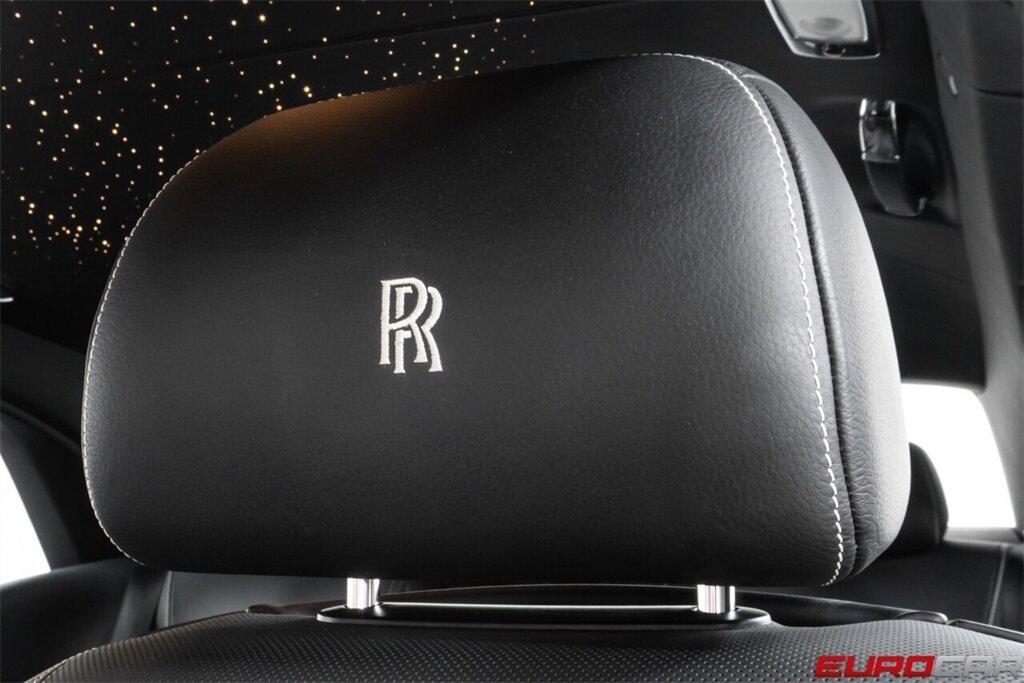 2019 Rolls-Royce Ghost  *STARLIGHT HEADLINER * IMMACULATE CONDITION* - Photo 44 - Costa Mesa, CA 92626