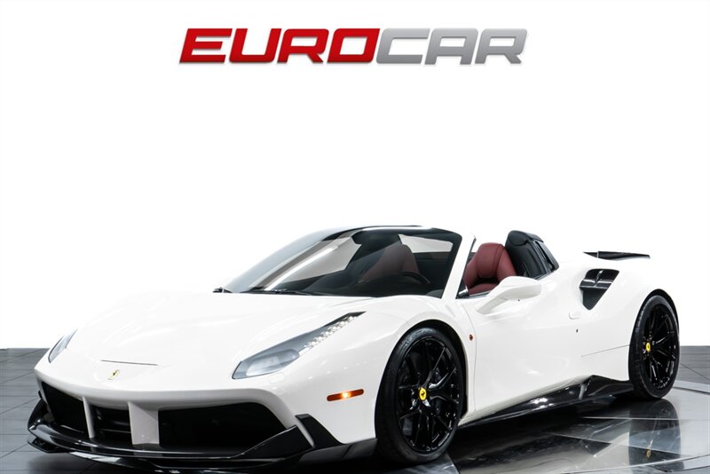2018 Ferrari 488 GTB