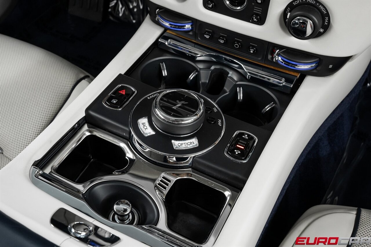 2017 Rolls-Royce Wraith *TWO-TONE INTERIOR * IMMACULATE CONDITION* - Photo 30 - Costa Mesa, CA 92626