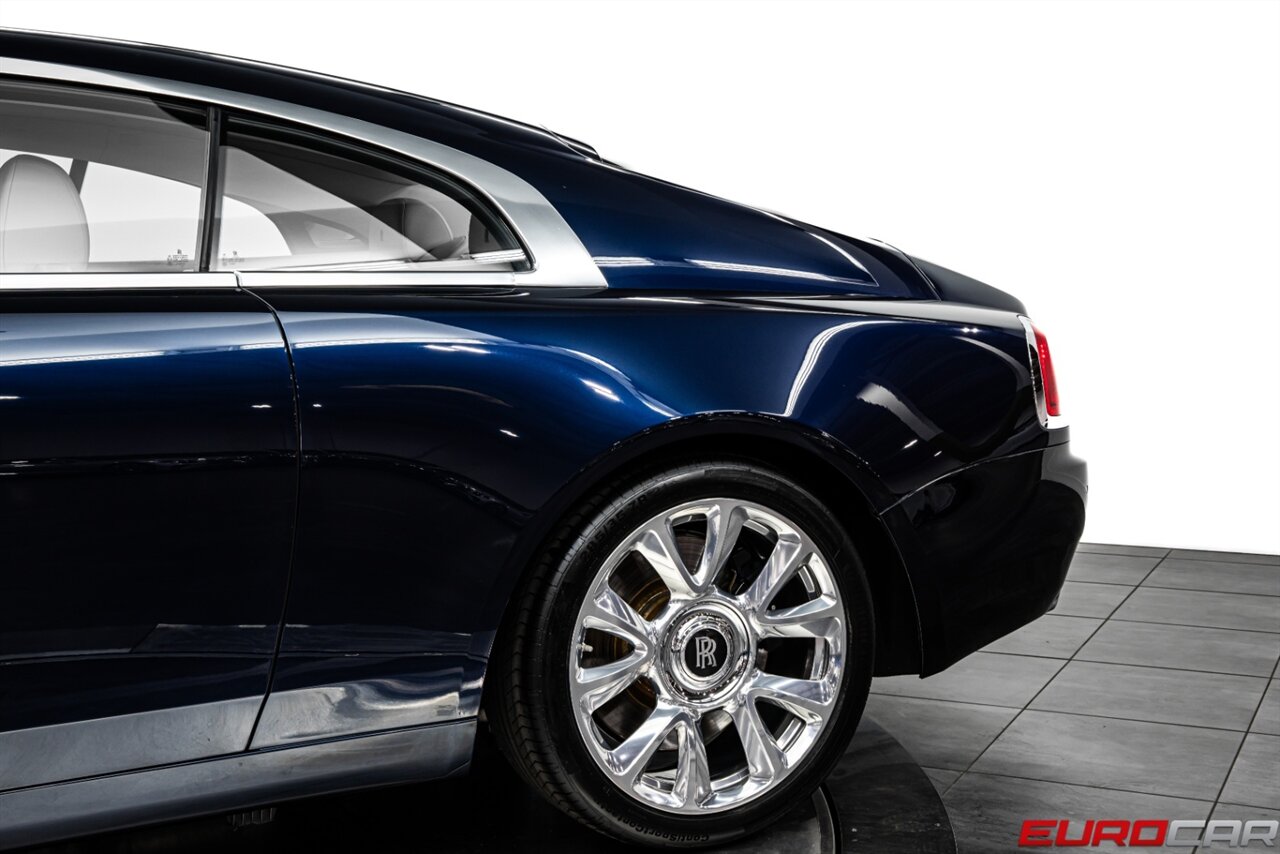 2017 Rolls-Royce Wraith *TWO-TONE INTERIOR * IMMACULATE CONDITION* - Photo 15 - Costa Mesa, CA 92626