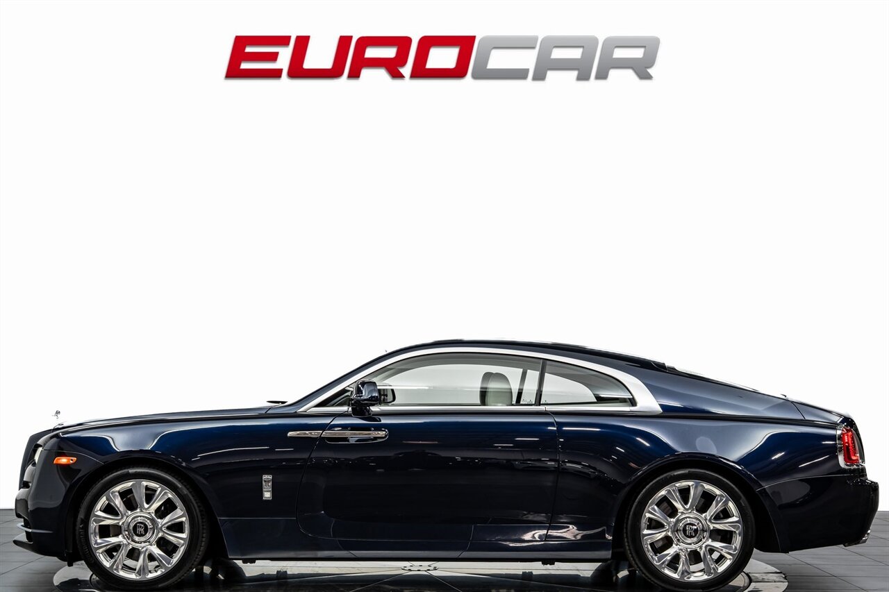 2017 Rolls-Royce Wraith *TWO-TONE INTERIOR * IMMACULATE CONDITION* - Photo 2 - Costa Mesa, CA 92626