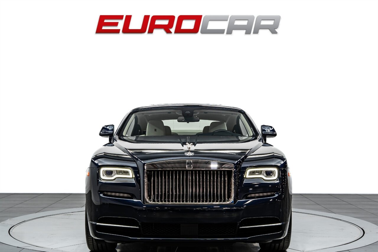 2017 Rolls-Royce Wraith *TWO-TONE INTERIOR * IMMACULATE CONDITION* - Photo 8 - Costa Mesa, CA 92626