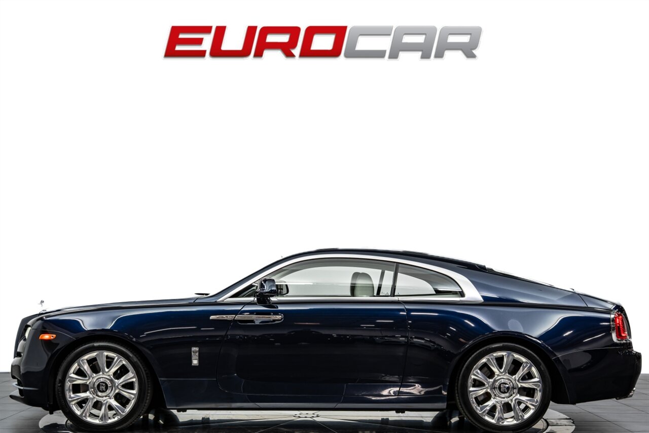 2017 Rolls-Royce Wraith *TWO-TONE INTERIOR * IMMACULATE CONDITION* - Photo 2 - Costa Mesa, CA 92626