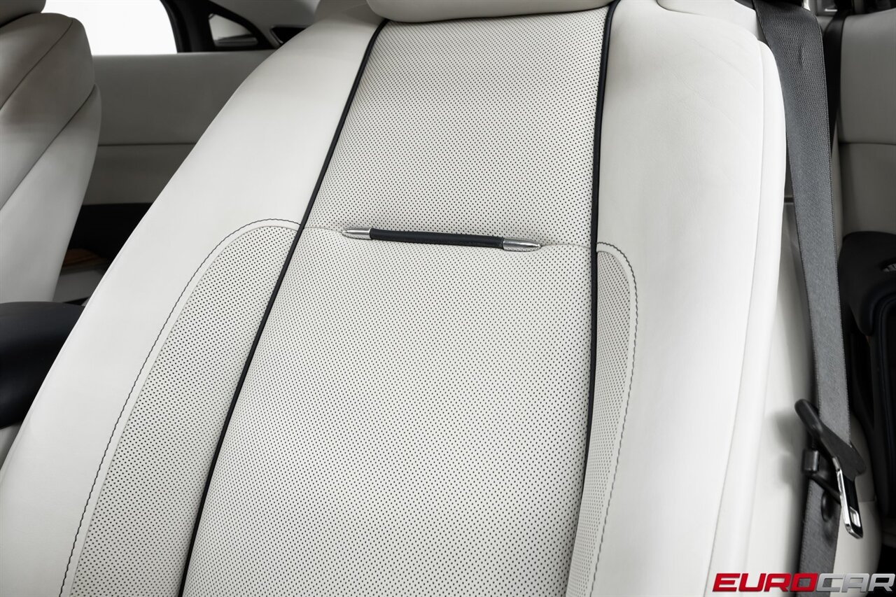 2017 Rolls-Royce Wraith *TWO-TONE INTERIOR * IMMACULATE CONDITION* - Photo 39 - Costa Mesa, CA 92626