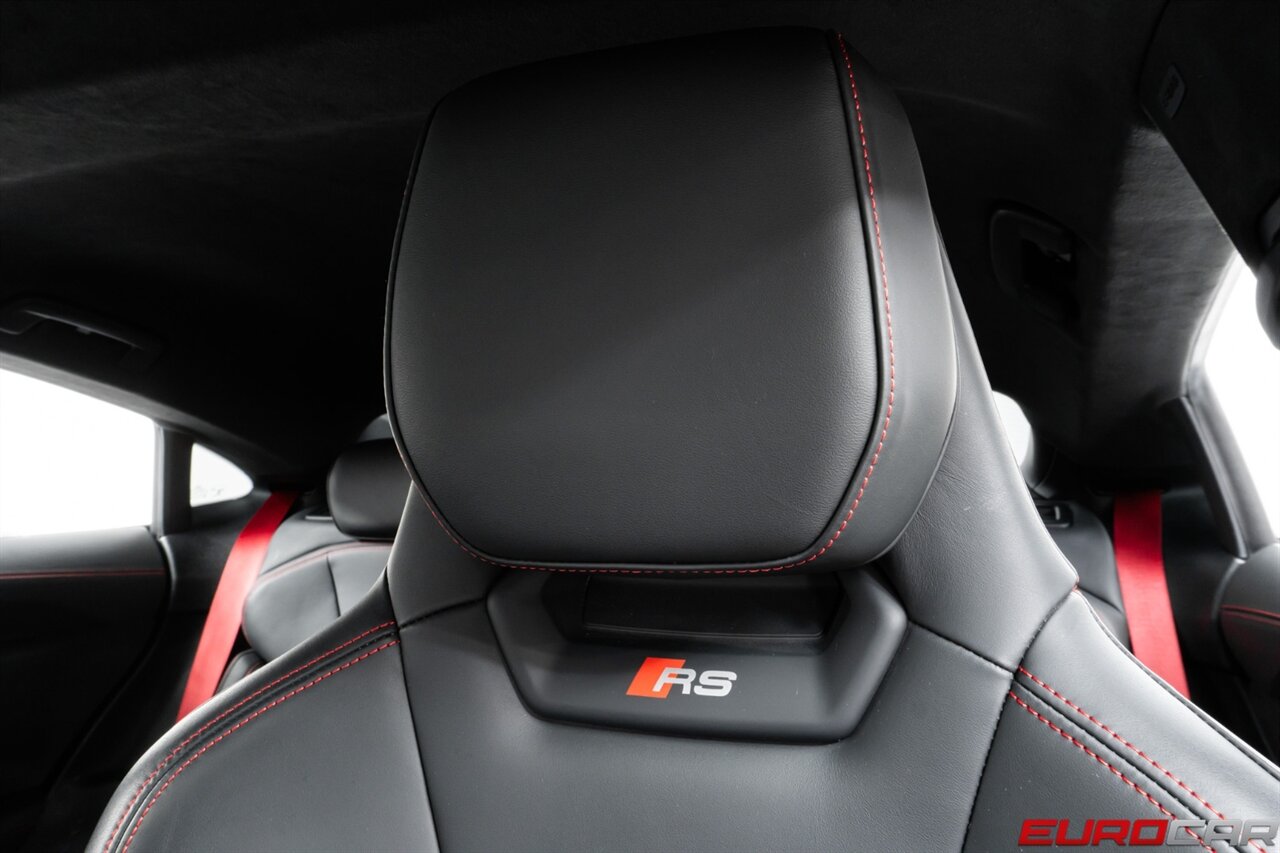 2022 Audi RS e-tron GT quattro  * $149840.00 MSRP * CARBON FIBER* - Photo 41 - Costa Mesa, CA 92626