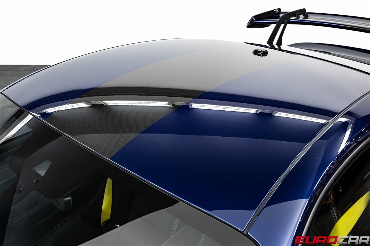 2025 Porsche 911 GT3 *WEISSACH PACKAGE * FOLDING BUCKET SEATS*   - Photo 19 - Costa Mesa, CA 92626