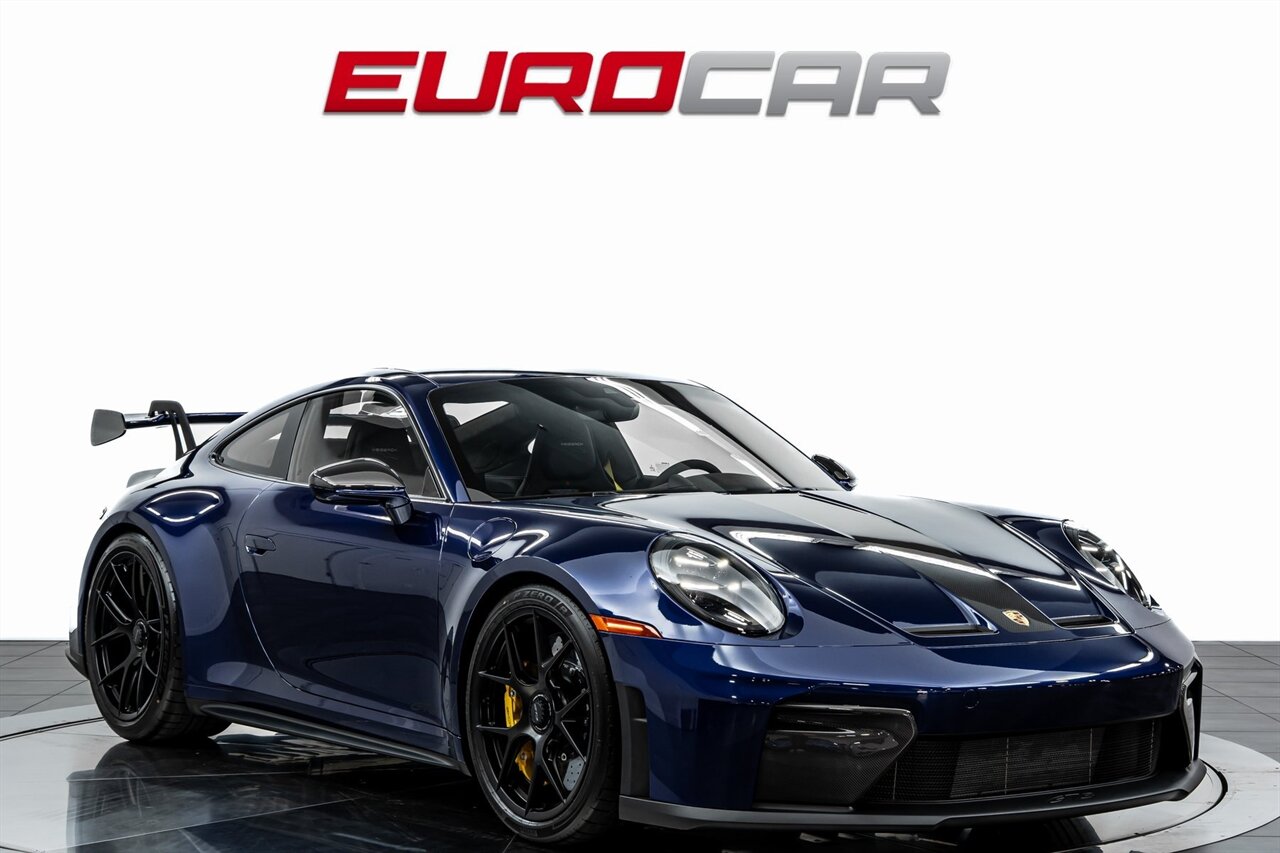 2025 Porsche 911 GT3 *WEISSACH PACKAGE * FOLDING BUCKET SEATS*   - Photo 7 - Costa Mesa, CA 92626