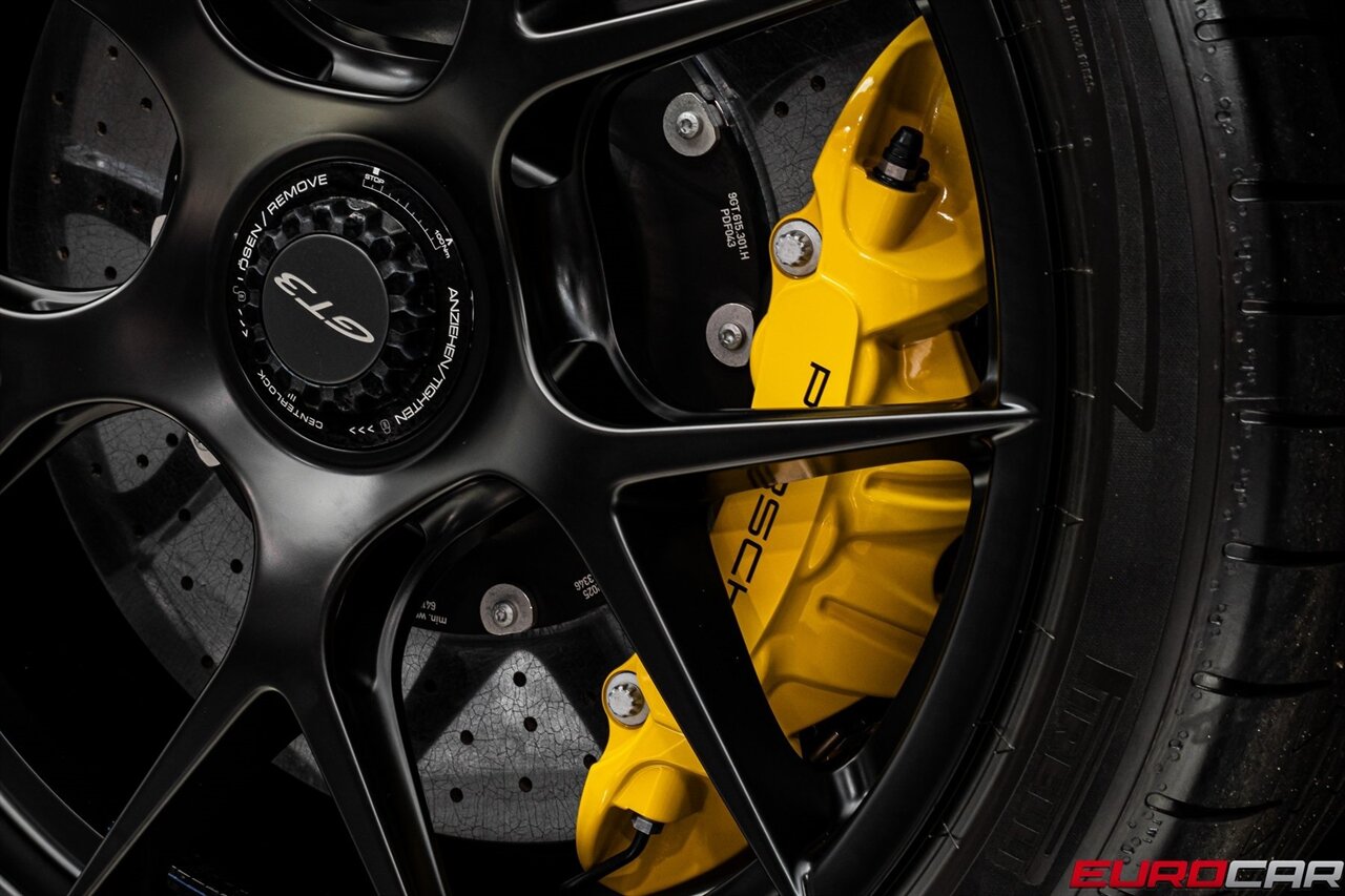 2025 Porsche 911 GT3 *WEISSACH PACKAGE * FOLDING BUCKET SEATS*   - Photo 28 - Costa Mesa, CA 92626