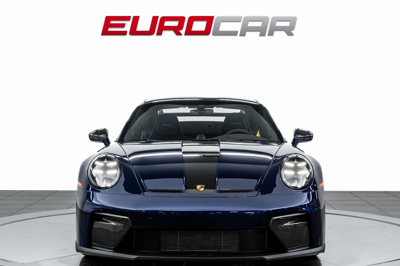 2025 Porsche 911 GT3 *WEISSACH PACKAGE * FOLDING BUCKET SEATS*   - Photo 8 - Costa Mesa, CA 92626