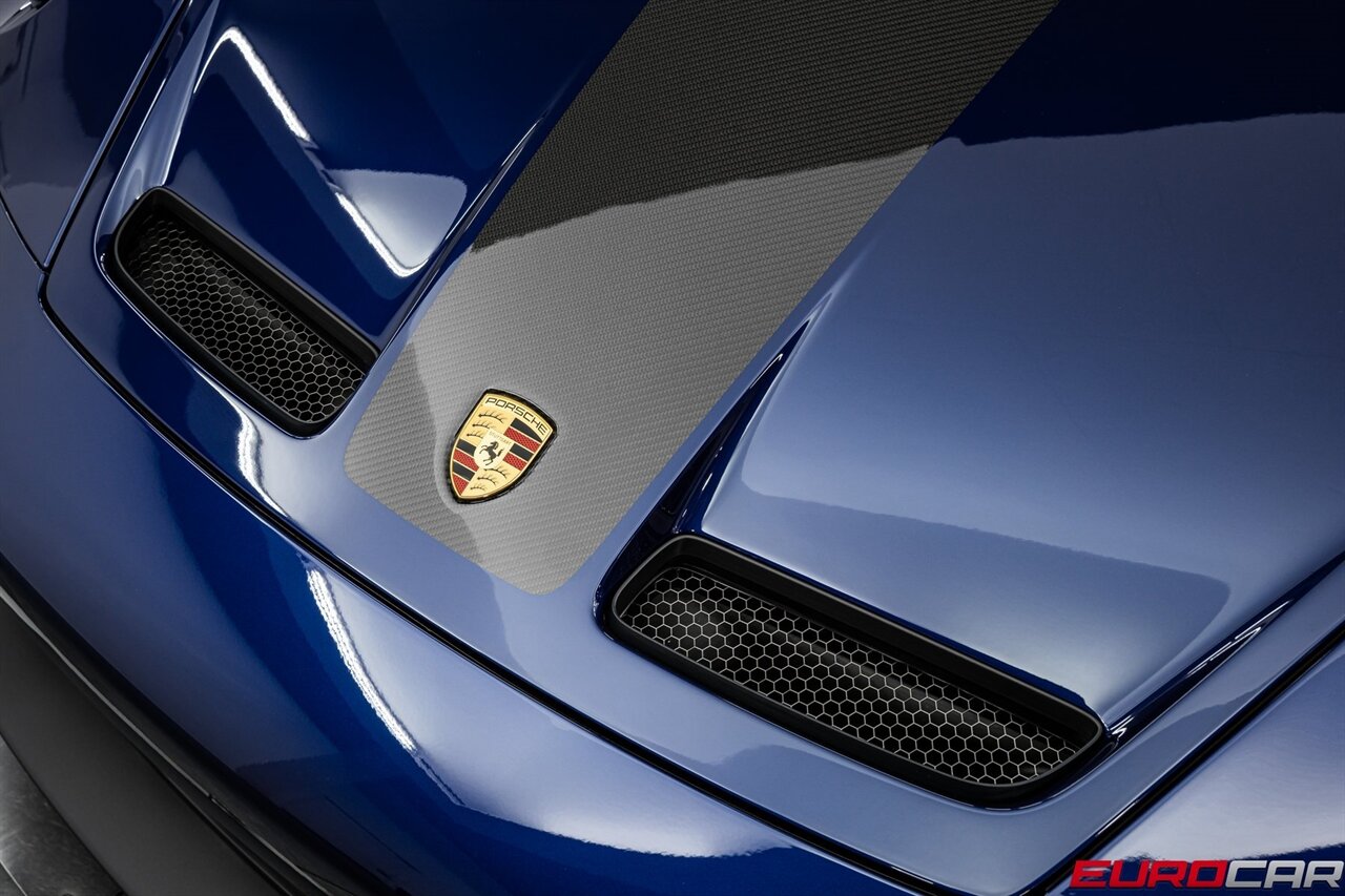 2025 Porsche 911 GT3 *WEISSACH PACKAGE * FOLDING BUCKET SEATS*   - Photo 10 - Costa Mesa, CA 92626