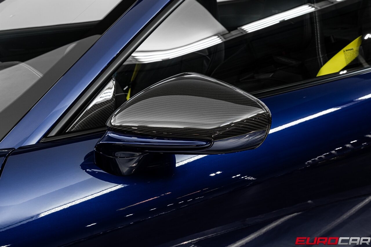 2025 Porsche 911 GT3 *WEISSACH PACKAGE * FOLDING BUCKET SEATS*   - Photo 20 - Costa Mesa, CA 92626