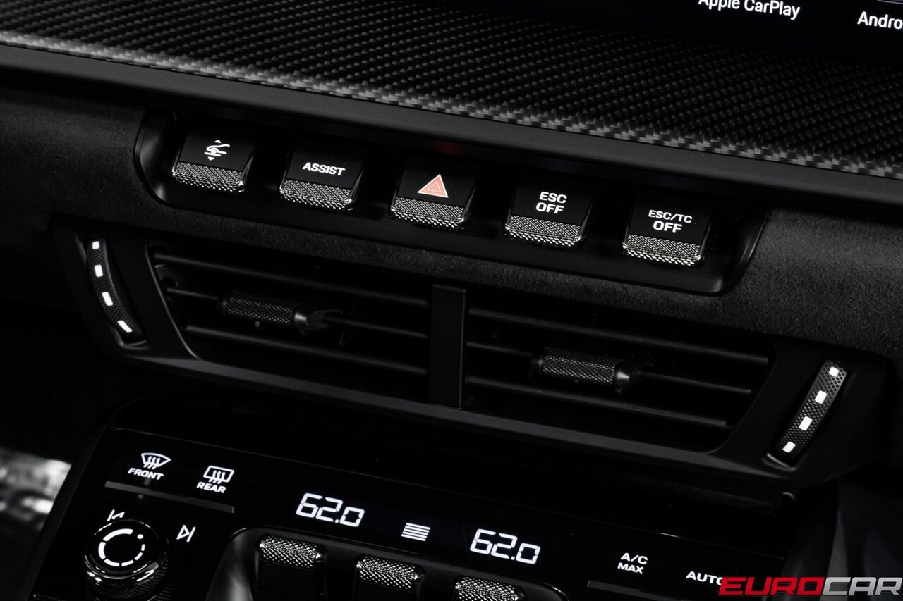 2025 Porsche 911 GT3 *WEISSACH PACKAGE * FOLDING BUCKET SEATS*   - Photo 40 - Costa Mesa, CA 92626