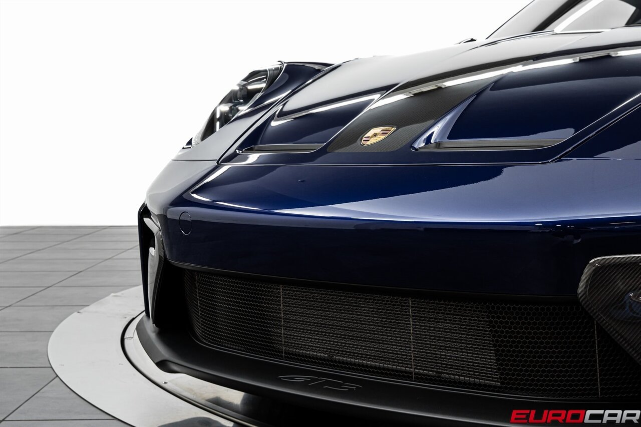 2025 Porsche 911 GT3 *WEISSACH PACKAGE * FOLDING BUCKET SEATS*   - Photo 13 - Costa Mesa, CA 92626