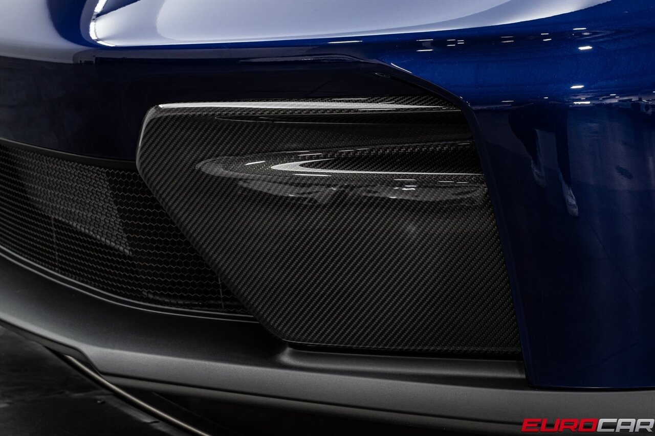 2025 Porsche 911 GT3 *WEISSACH PACKAGE * FOLDING BUCKET SEATS*   - Photo 15 - Costa Mesa, CA 92626