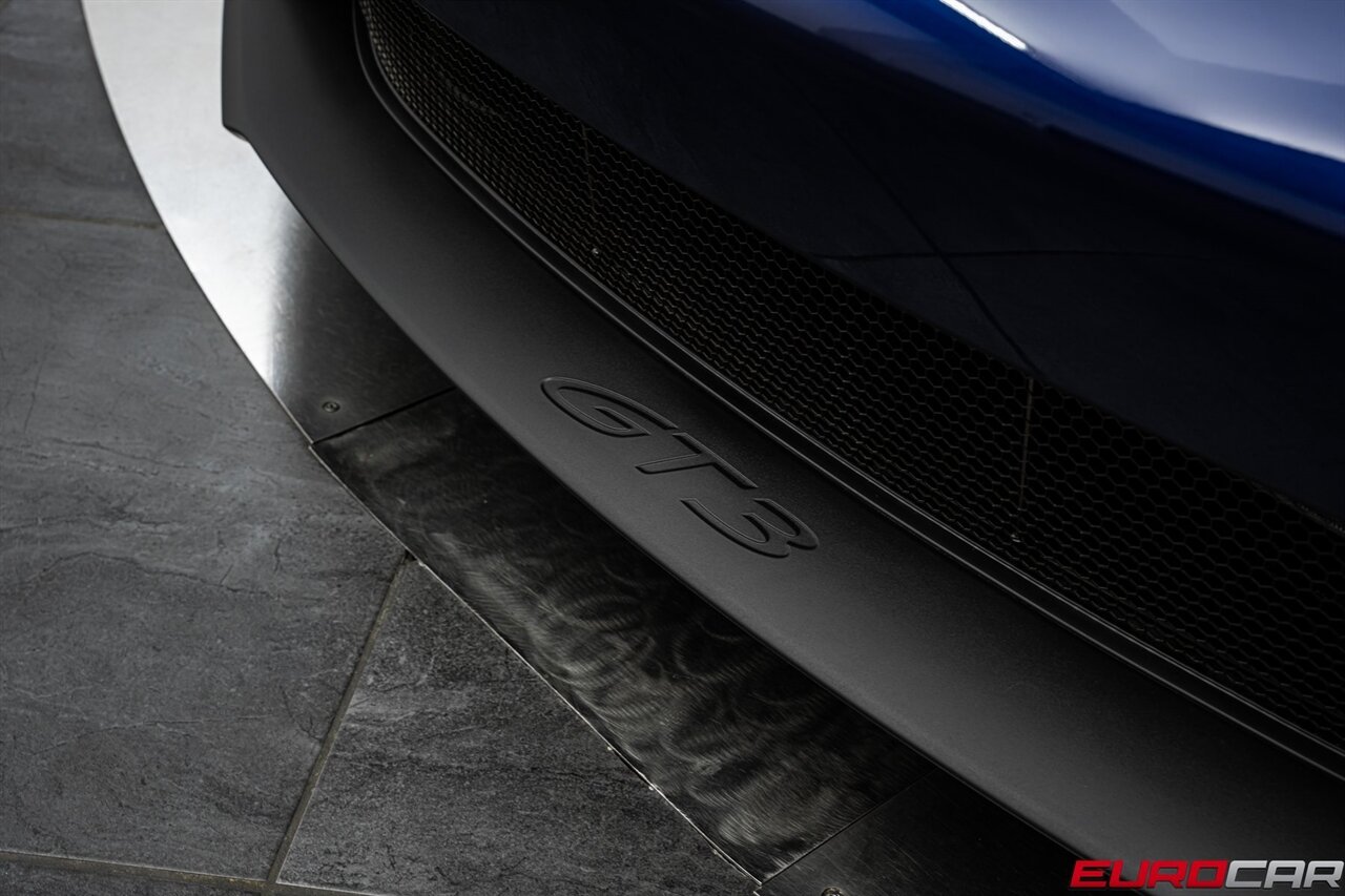 2025 Porsche 911 GT3 *WEISSACH PACKAGE * FOLDING BUCKET SEATS*   - Photo 16 - Costa Mesa, CA 92626