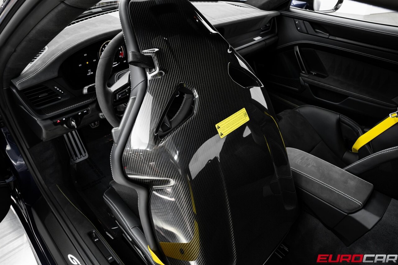 2025 Porsche 911 GT3 *WEISSACH PACKAGE * FOLDING BUCKET SEATS*   - Photo 47 - Costa Mesa, CA 92626