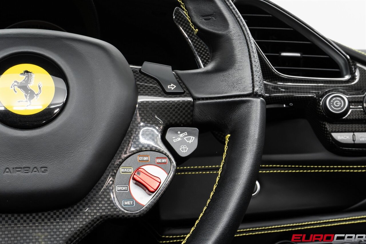 2019 Ferrari 488 Spider  *CARBON FIBER * SUSPENSION LIFTER* - Photo 34 - Costa Mesa, CA 92626