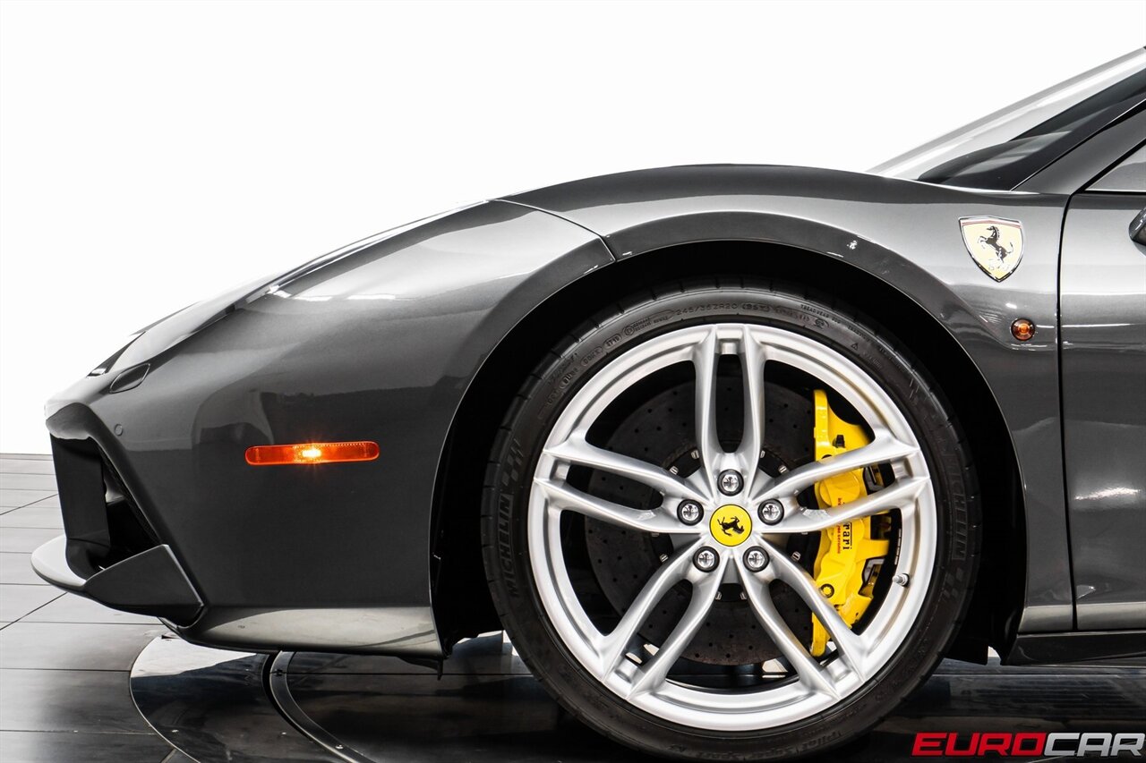 2019 Ferrari 488 Spider  *CARBON FIBER * SUSPENSION LIFTER* - Photo 17 - Costa Mesa, CA 92626