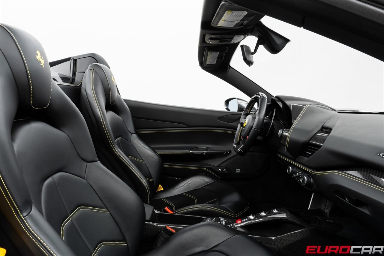 2019 Ferrari 488 Spider  *CARBON FIBER * SUSPENSION LIFTER* - Photo 41 - Costa Mesa, CA 92626