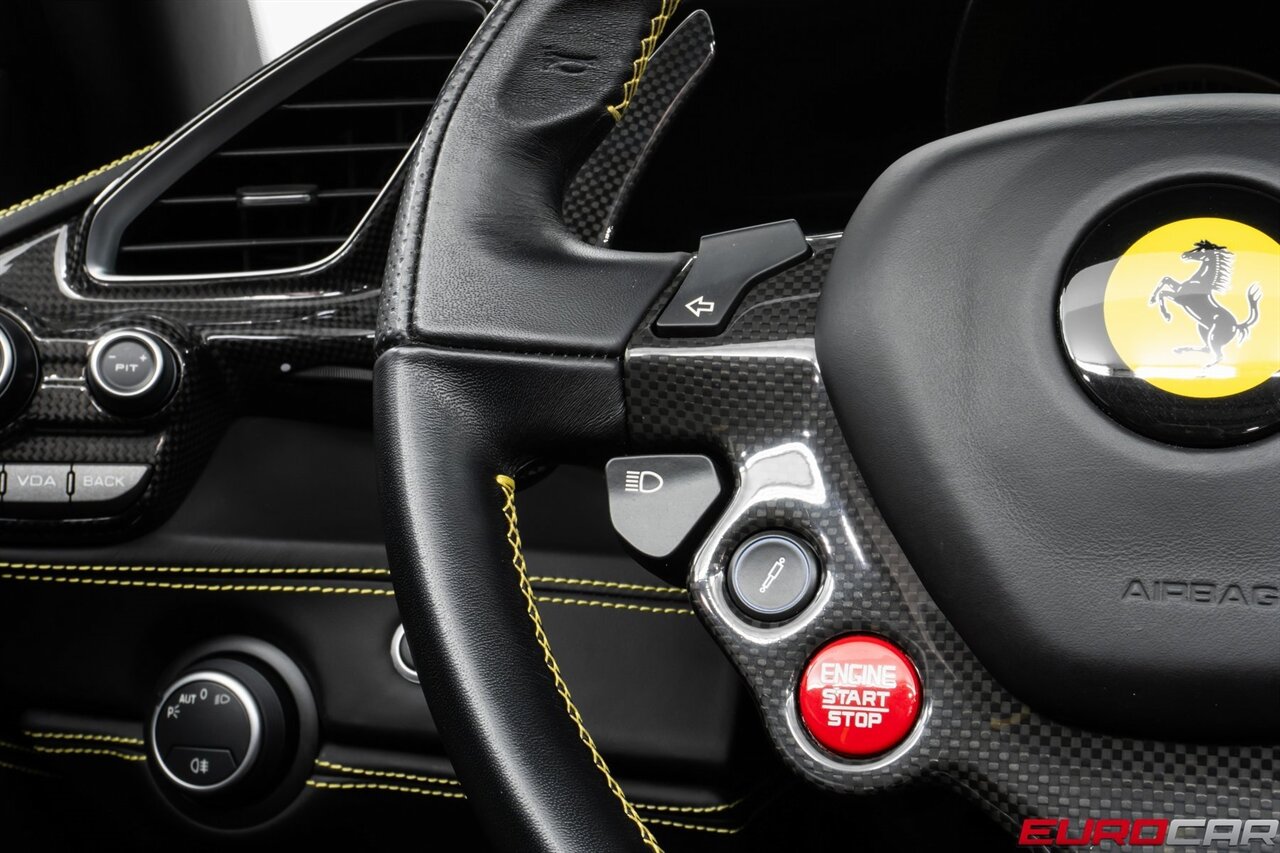 2019 Ferrari 488 Spider  *CARBON FIBER * SUSPENSION LIFTER* - Photo 33 - Costa Mesa, CA 92626