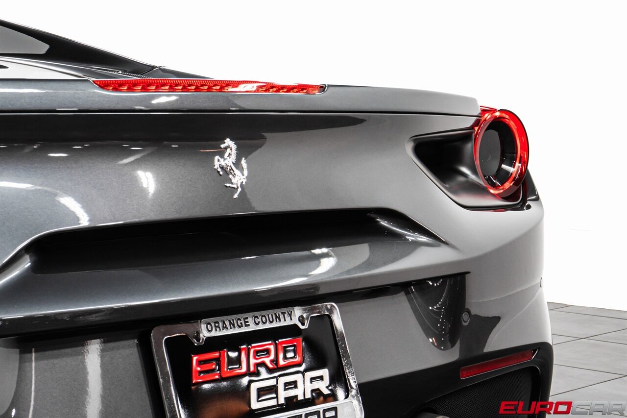 2019 Ferrari 488 Spider  *CARBON FIBER * SUSPENSION LIFTER* - Photo 24 - Costa Mesa, CA 92626