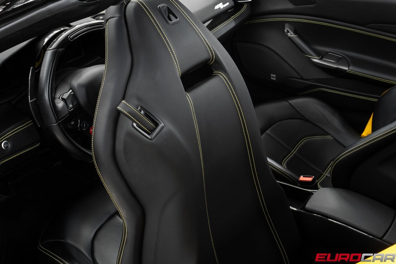 2019 Ferrari 488 Spider  *CARBON FIBER * SUSPENSION LIFTER* - Photo 44 - Costa Mesa, CA 92626