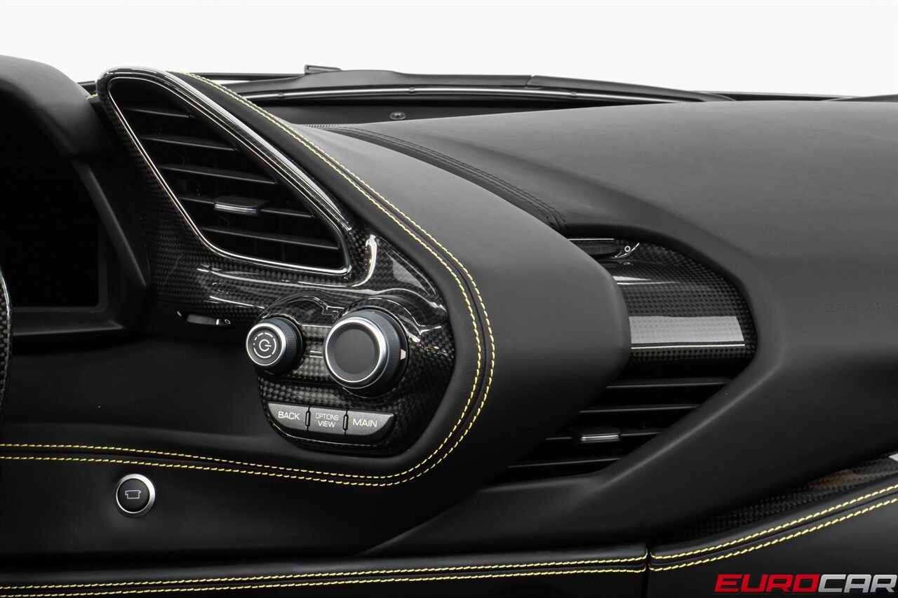 2019 Ferrari 488 Spider  *CARBON FIBER * SUSPENSION LIFTER* - Photo 35 - Costa Mesa, CA 92626