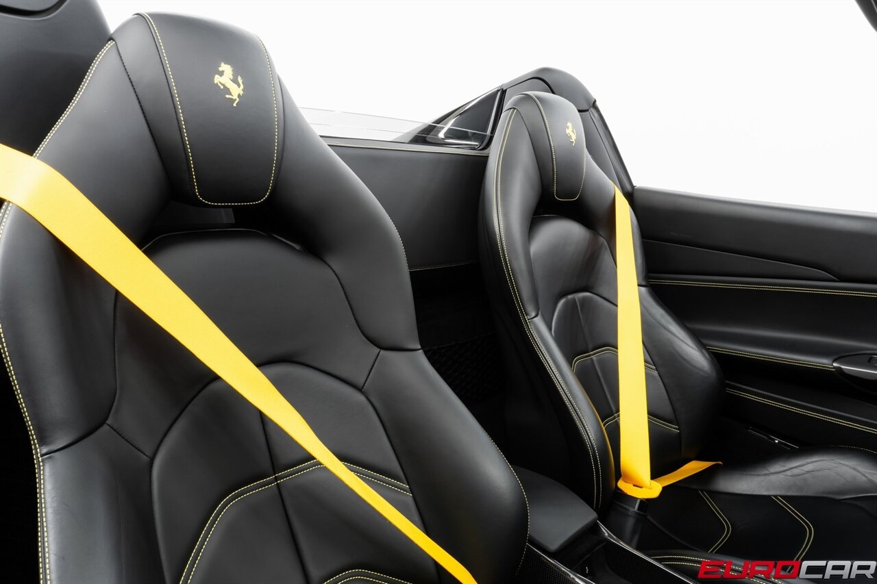 2019 Ferrari 488 Spider  *CARBON FIBER * SUSPENSION LIFTER* - Photo 42 - Costa Mesa, CA 92626