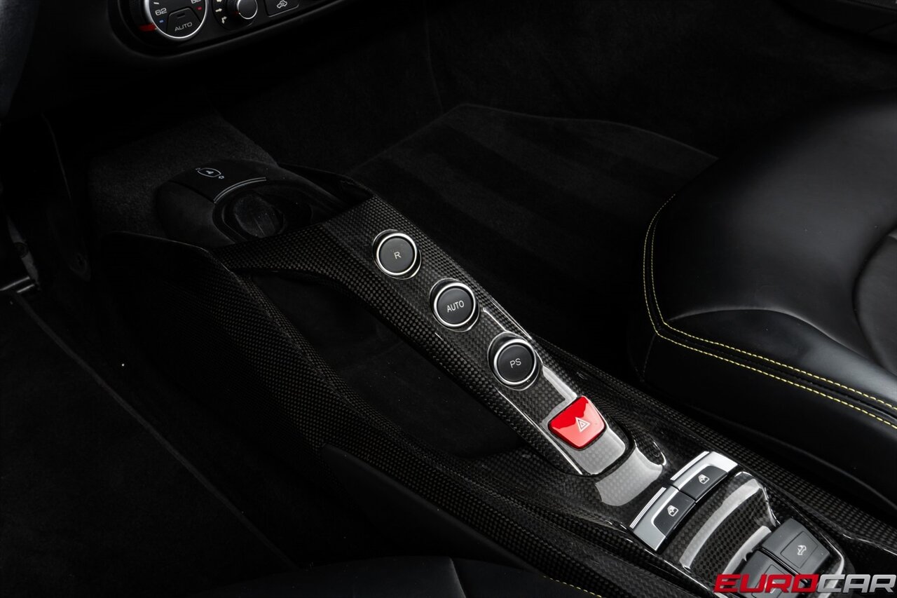 2019 Ferrari 488 Spider  *CARBON FIBER * SUSPENSION LIFTER* - Photo 37 - Costa Mesa, CA 92626