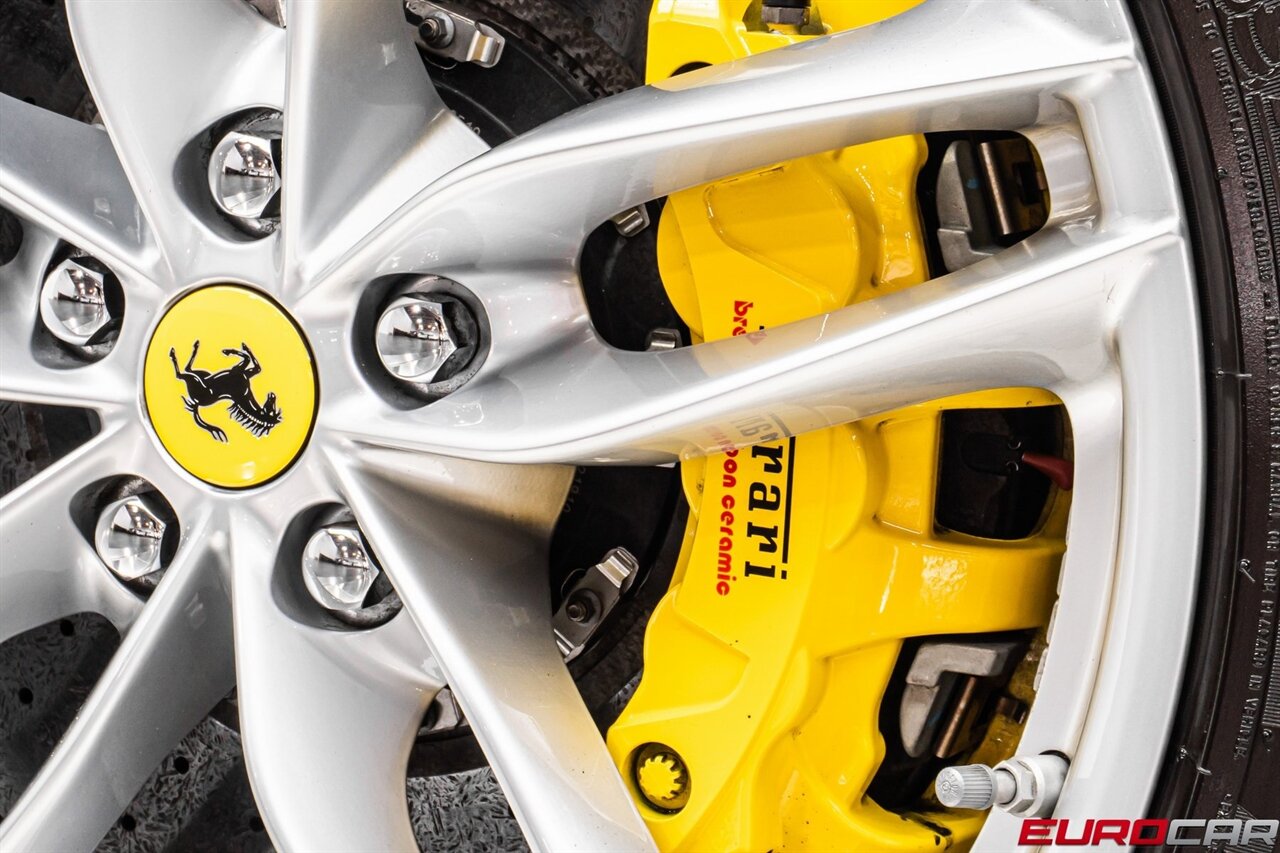 2019 Ferrari 488 Spider  *CARBON FIBER * SUSPENSION LIFTER* - Photo 26 - Costa Mesa, CA 92626