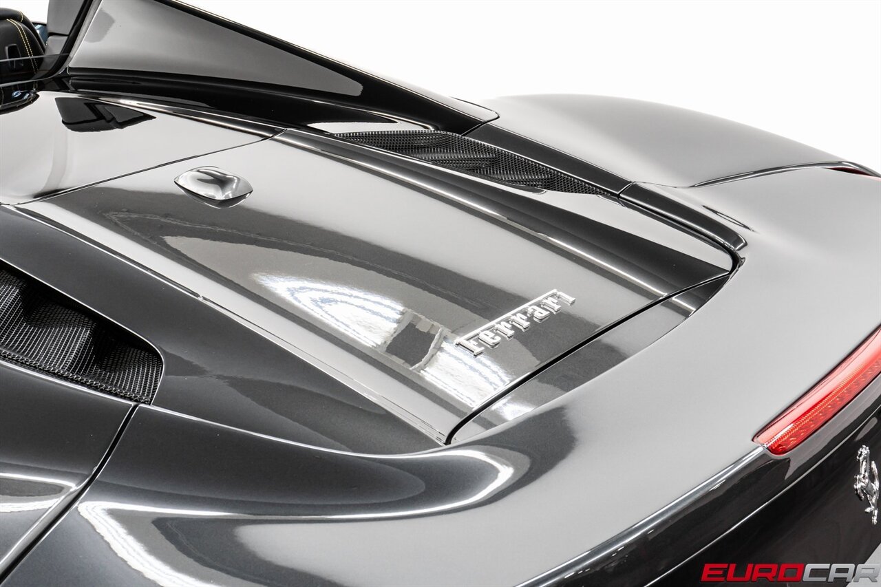 2019 Ferrari 488 Spider  *CARBON FIBER * SUSPENSION LIFTER* - Photo 21 - Costa Mesa, CA 92626