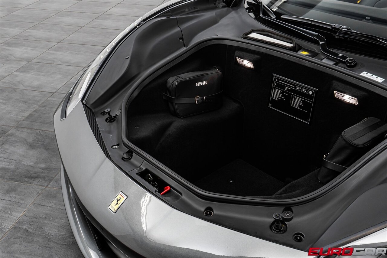 2019 Ferrari 488 Spider  *CARBON FIBER * SUSPENSION LIFTER* - Photo 12 - Costa Mesa, CA 92626