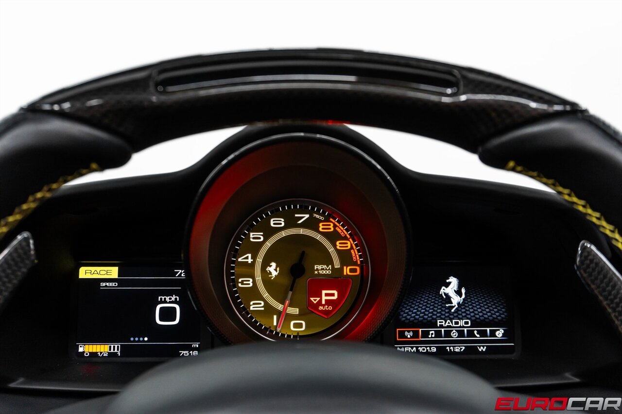 2019 Ferrari 488 Spider  *CARBON FIBER * SUSPENSION LIFTER* - Photo 31 - Costa Mesa, CA 92626