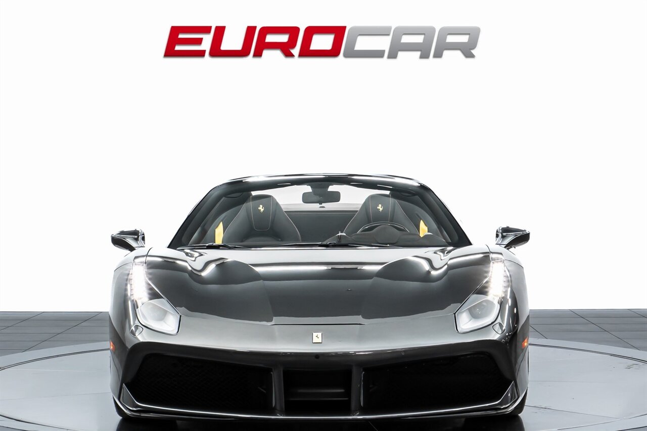 2019 Ferrari 488 Spider  *CARBON FIBER * SUSPENSION LIFTER* - Photo 10 - Costa Mesa, CA 92626