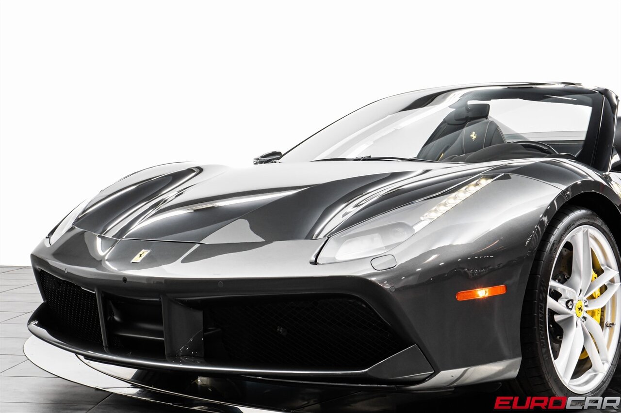 2019 Ferrari 488 Spider  *CARBON FIBER * SUSPENSION LIFTER* - Photo 16 - Costa Mesa, CA 92626