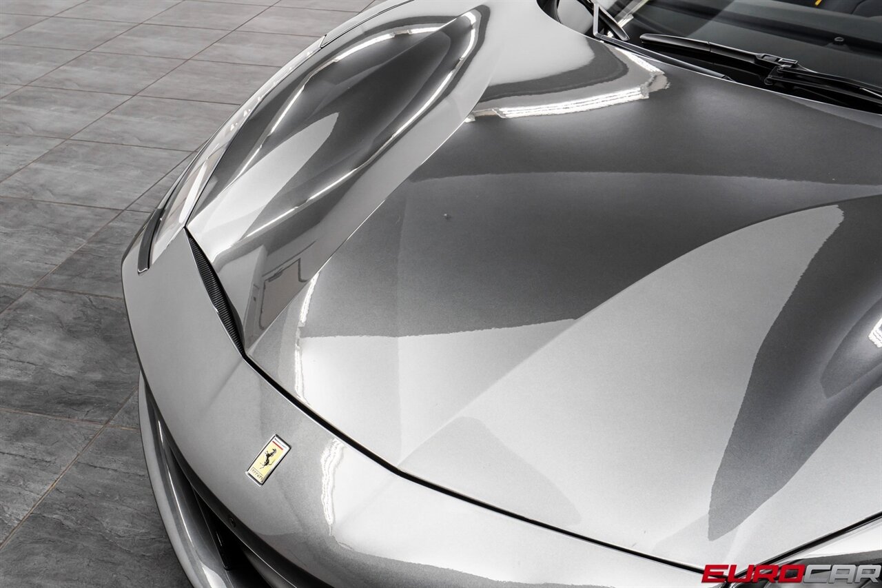 2019 Ferrari 488 Spider  *CARBON FIBER * SUSPENSION LIFTER* - Photo 11 - Costa Mesa, CA 92626