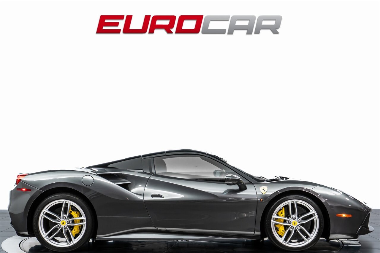 2019 Ferrari 488 Spider  *CARBON FIBER * SUSPENSION LIFTER* - Photo 8 - Costa Mesa, CA 92626